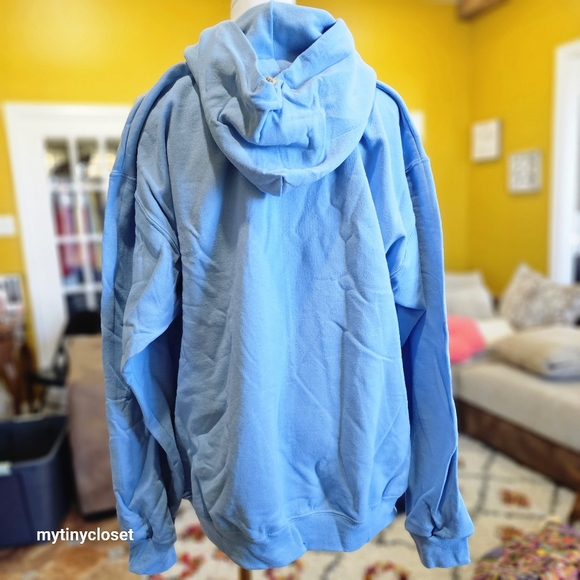 NWT kirby fleece hoodie size XL - Picture 5 of 5